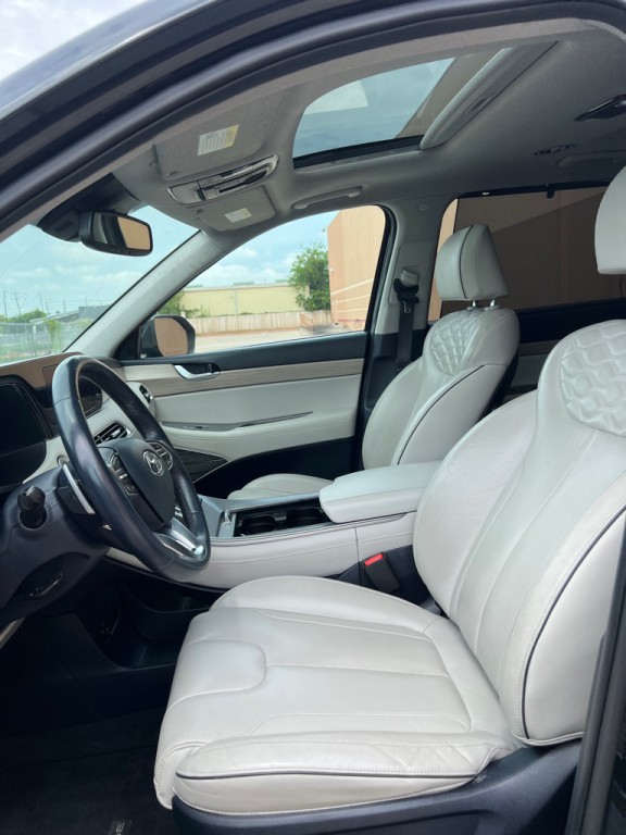 2022 Hyundai Palisade Image 9