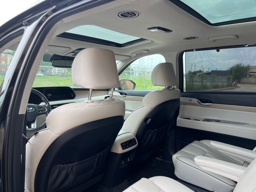2022 Hyundai Palisade Image 11