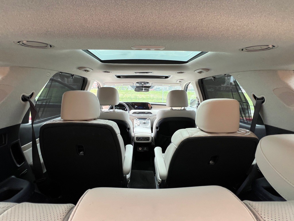 2022 Hyundai Palisade Image 16