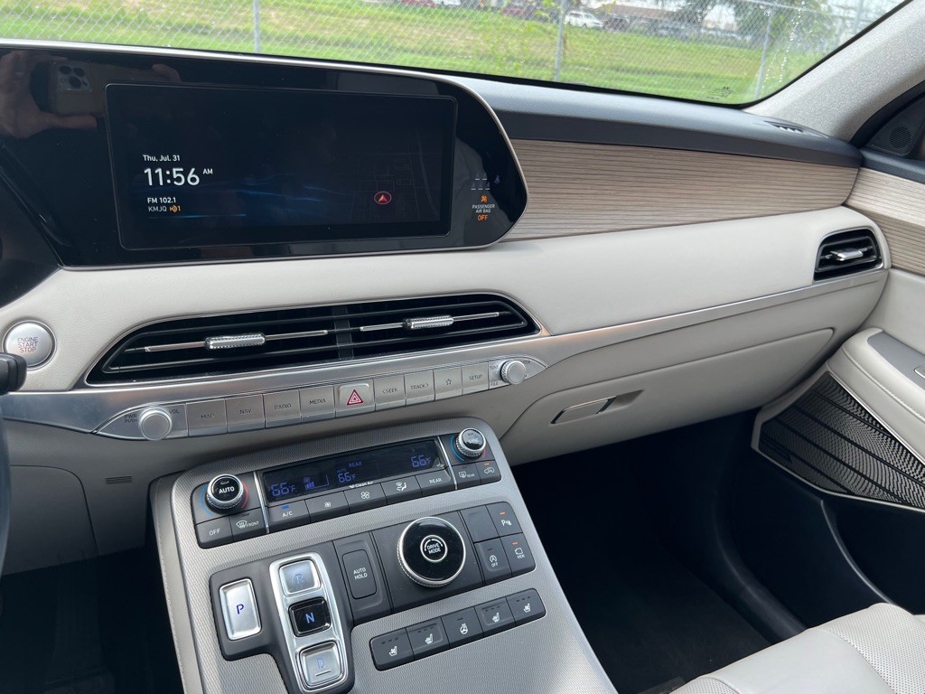 2022 Hyundai Palisade Image 19