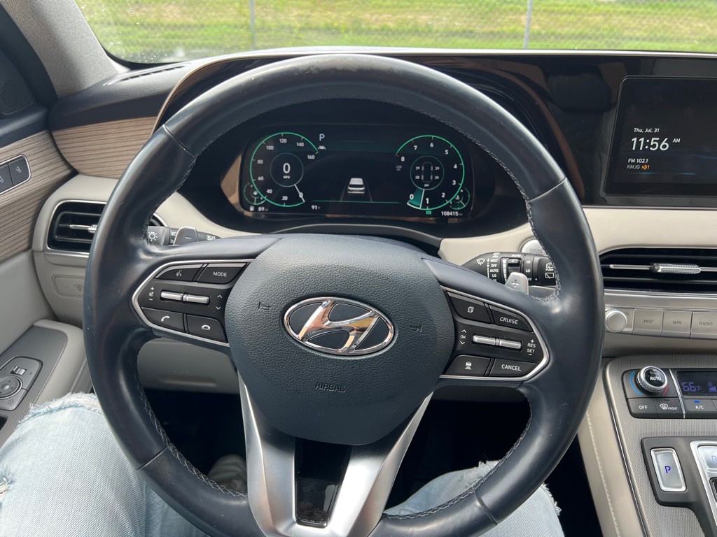 2022 Hyundai Palisade Image 26