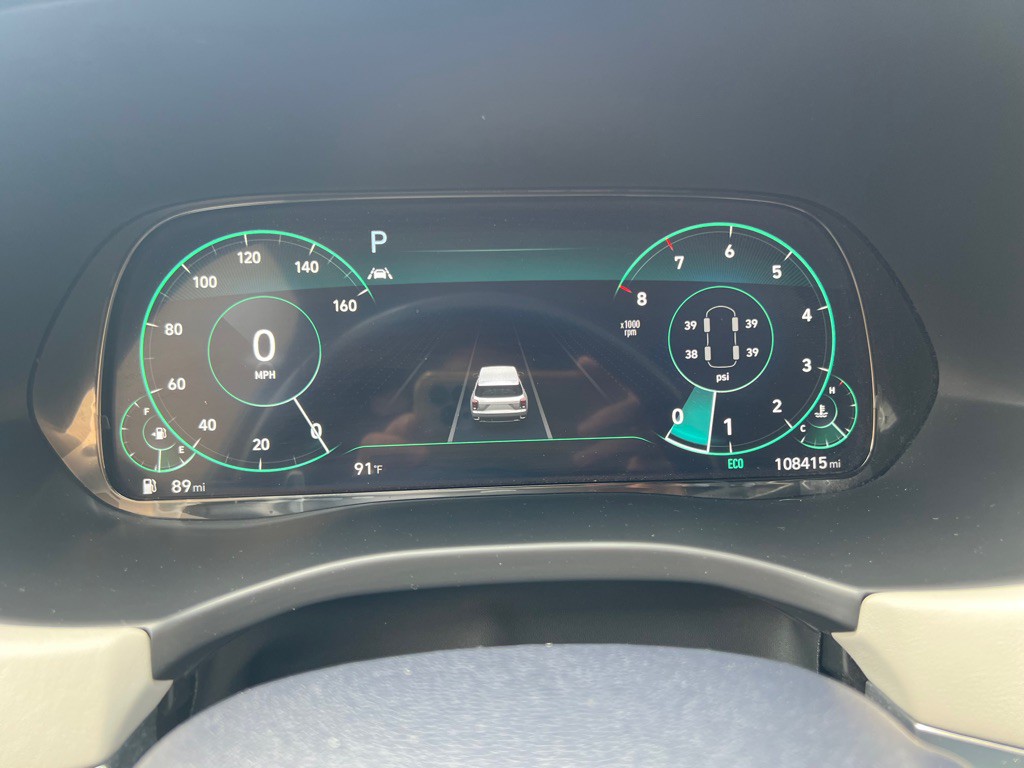 2022 Hyundai Palisade Image 27
