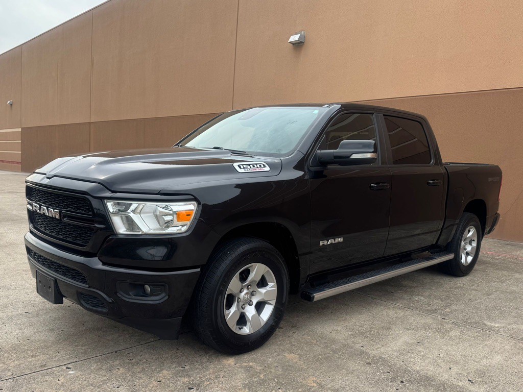 2022 RAM 1500 Image 2