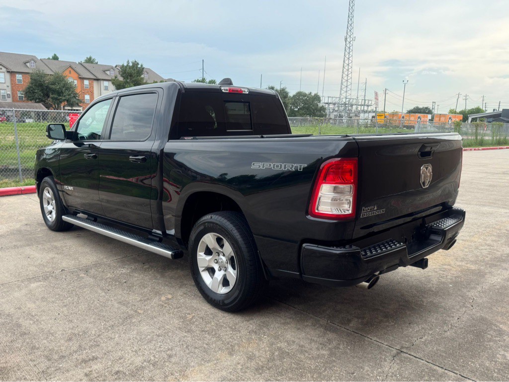 2022 RAM 1500 Image 4