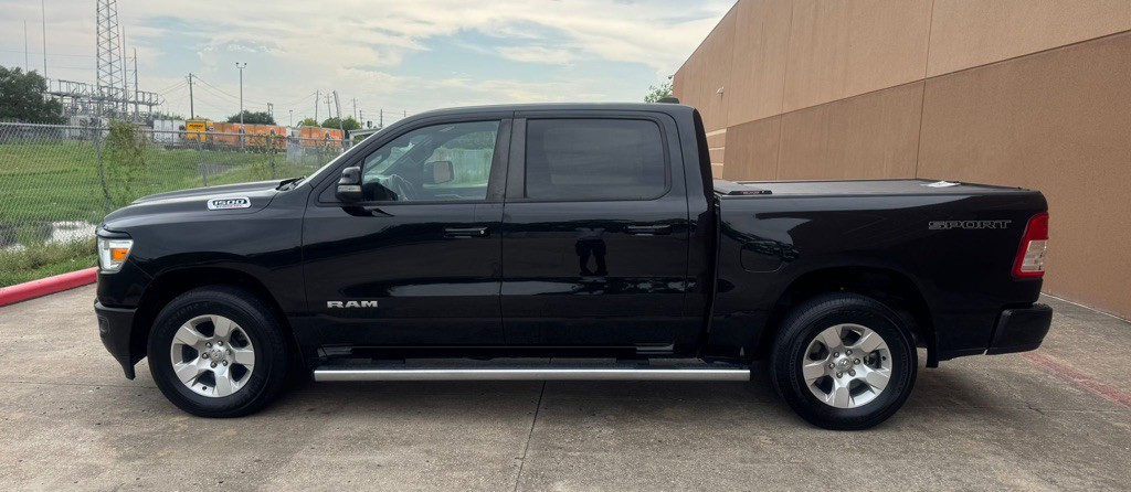 2022 RAM 1500 Image 7