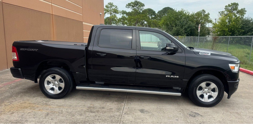 2022 RAM 1500 Image 8