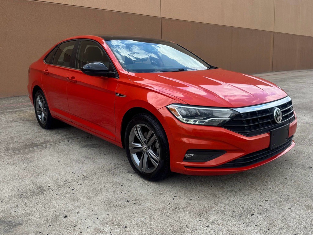 2019 Volkswagen Jetta Image 1