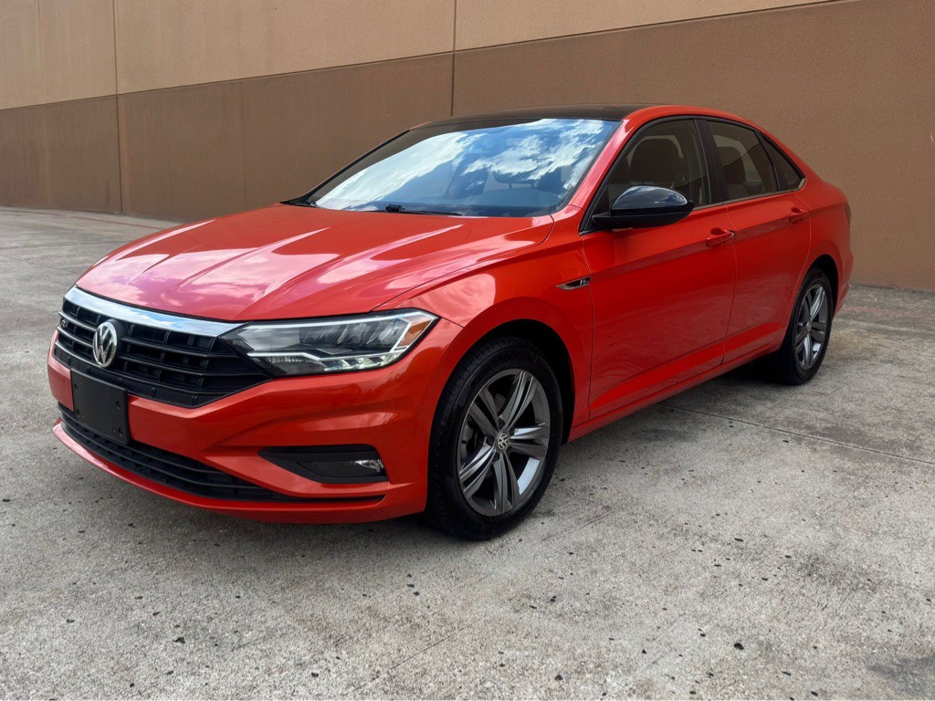 2019 Volkswagen Jetta Image 2