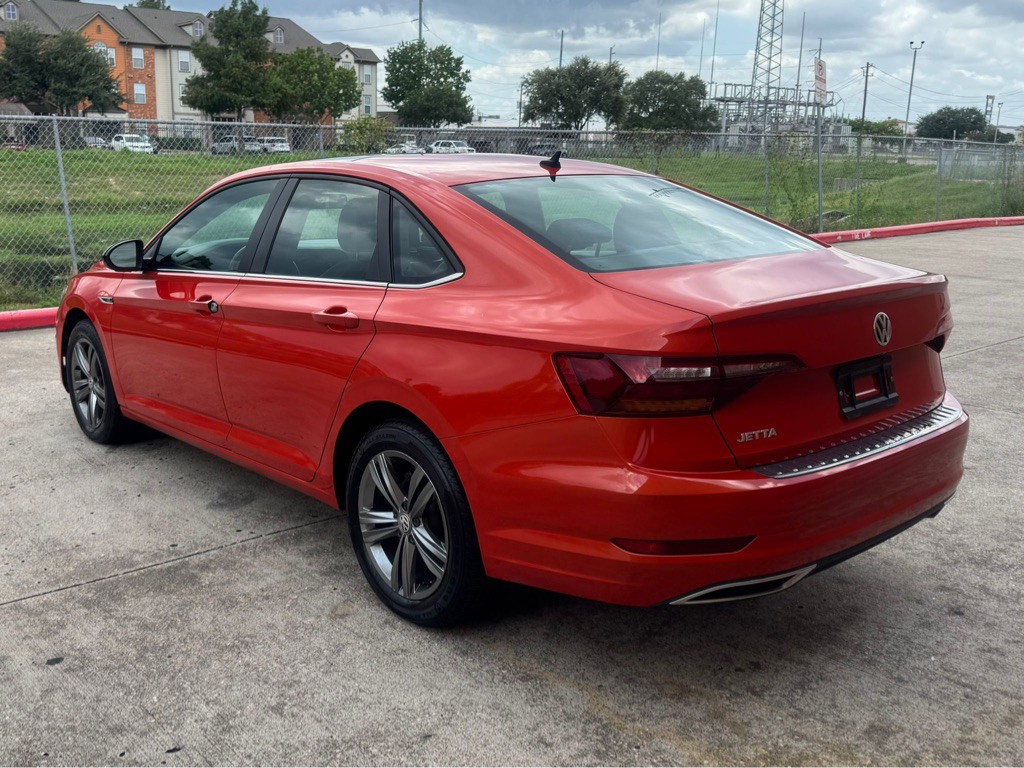 2019 Volkswagen Jetta Image 4