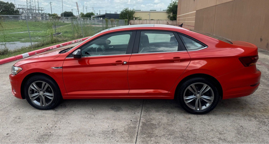 2019 Volkswagen Jetta Image 8