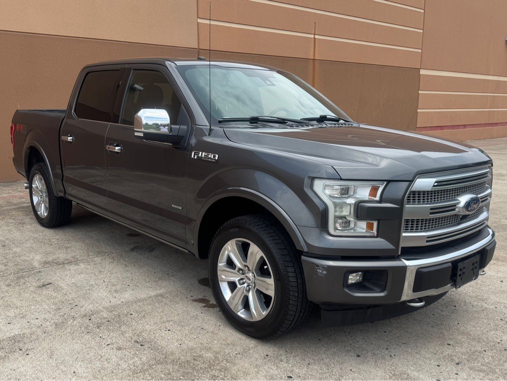 2017 Ford F-150 Image 1