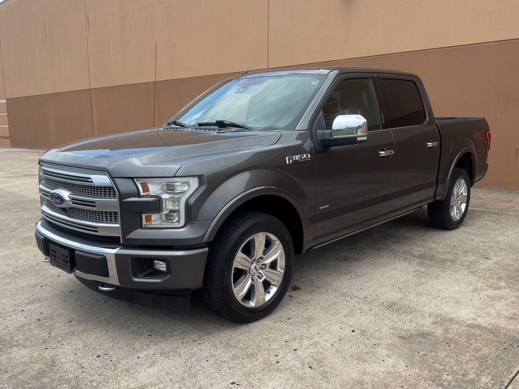 2017 Ford F-150 Image 2
