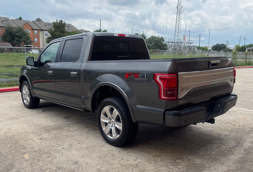 2017 Ford F-150 Image 3