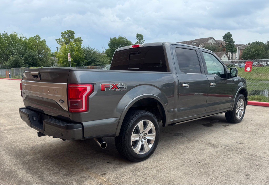 2017 Ford F-150 Image 4