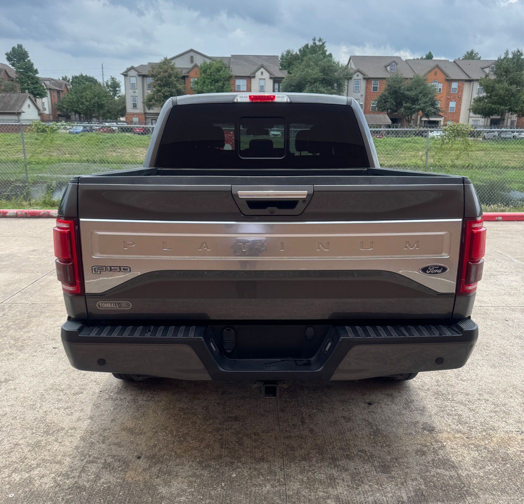 2017 Ford F-150 Image 6