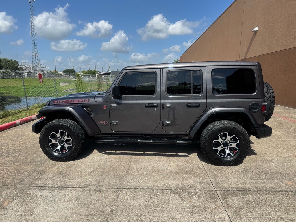2021 Jeep Wrangler Unlimited Image 5
