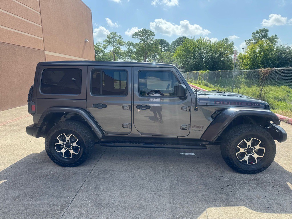 2021 Jeep Wrangler Unlimited Image 6