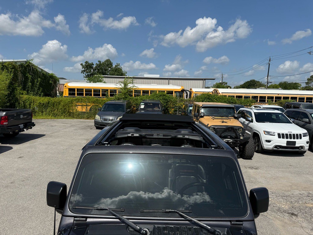 2021 Jeep Wrangler Unlimited Image 9