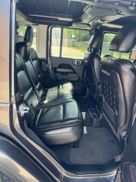2021 Jeep Wrangler Unlimited Image 11