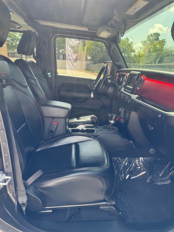 2021 Jeep Wrangler Unlimited Image 12