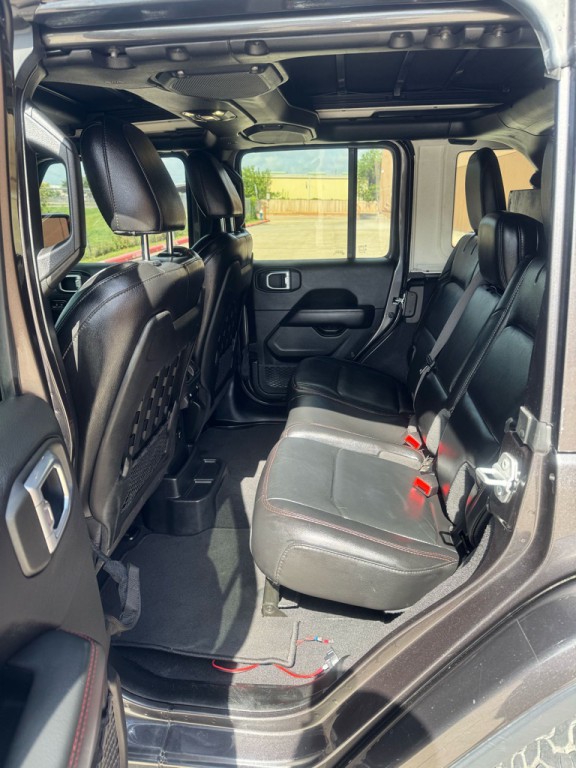 2021 Jeep Wrangler Unlimited Image 13