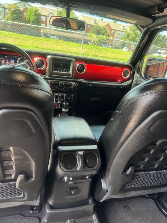 2021 Jeep Wrangler Unlimited Image 14