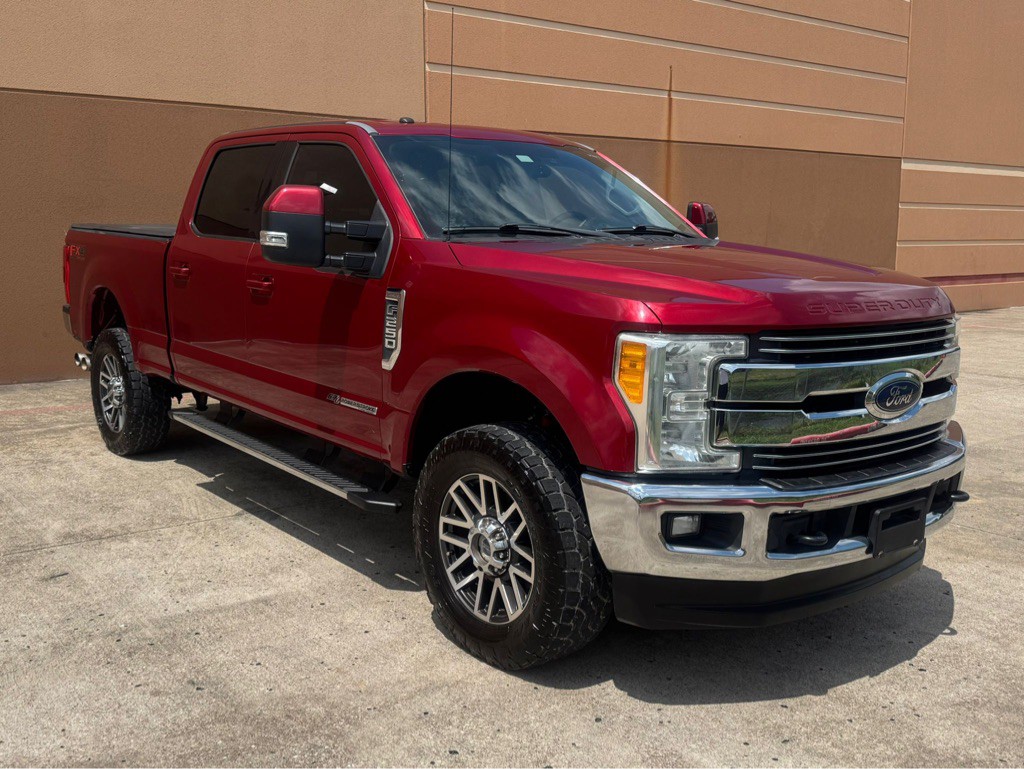 2017 Ford F-250 Image 1