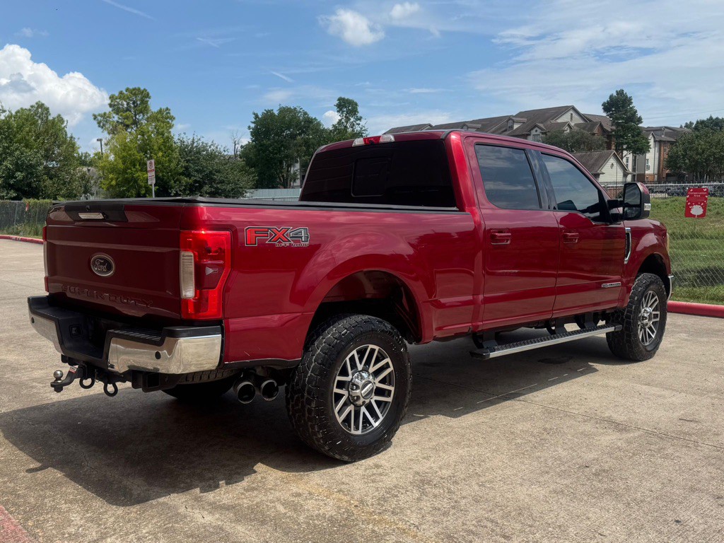 2017 Ford F-250 Image 4