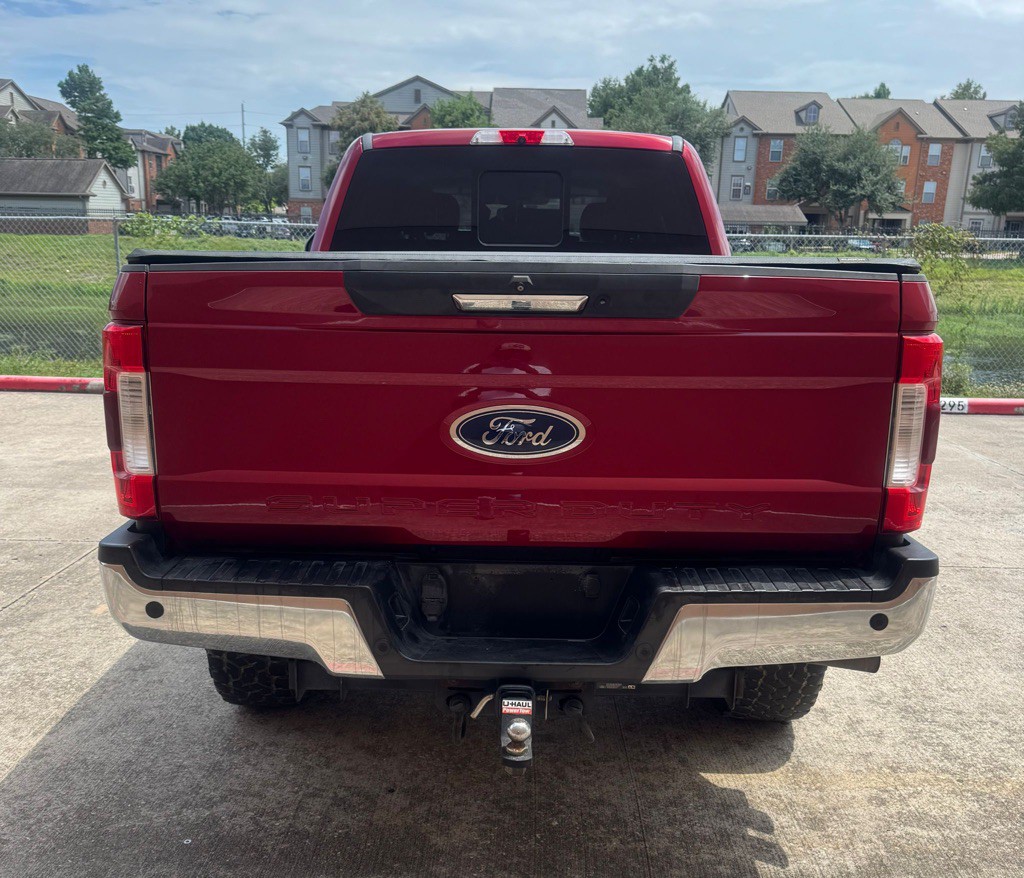 2017 Ford F-250 Image 6
