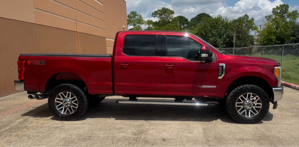 2017 Ford F-250 Image 7