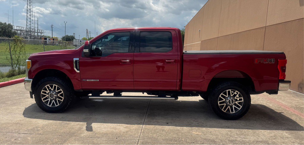 2017 Ford F-250 Image 8