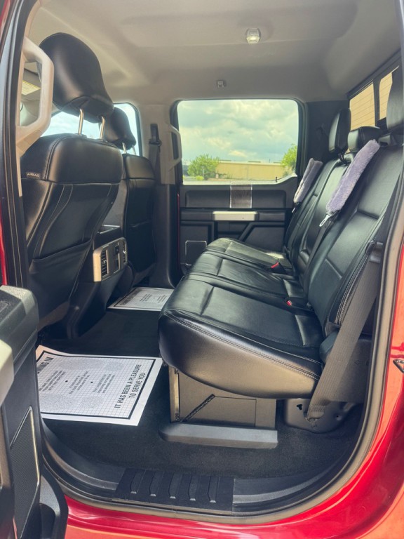2017 Ford F-250 Image 12