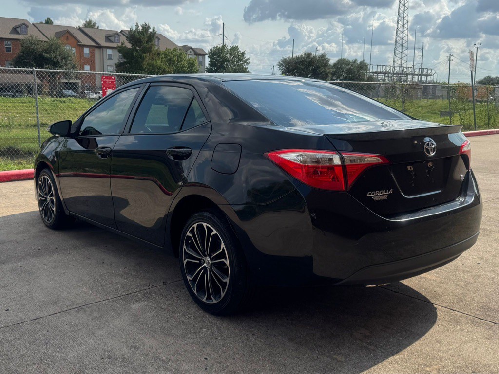 2016 Toyota Corolla Image 4