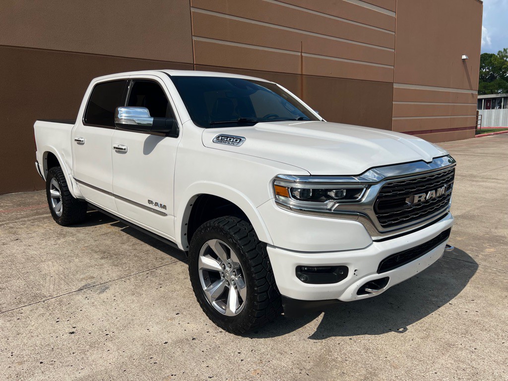 2020 RAM 1500 Image 1