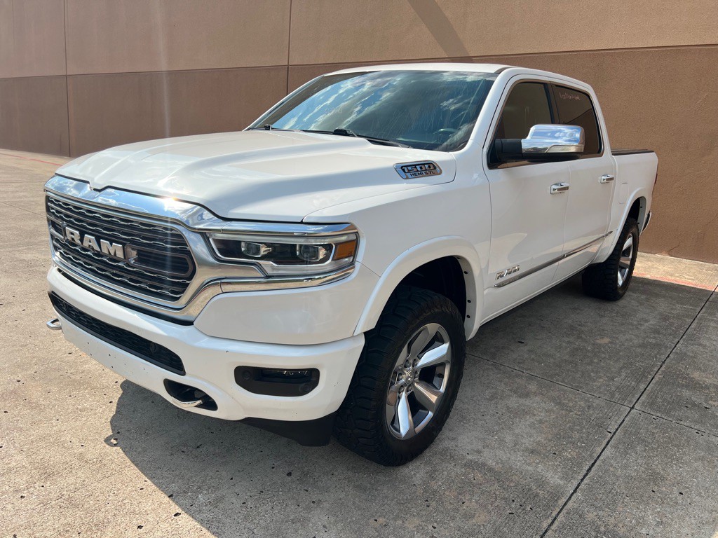 2020 RAM 1500 Image 2
