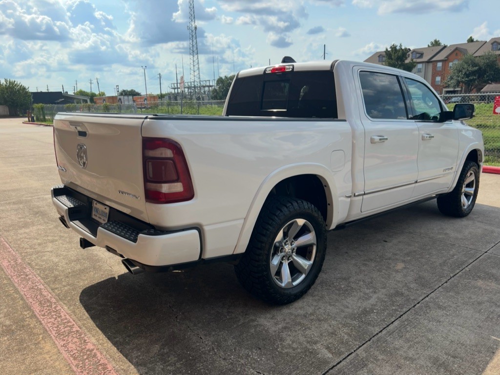2020 RAM 1500 Image 4