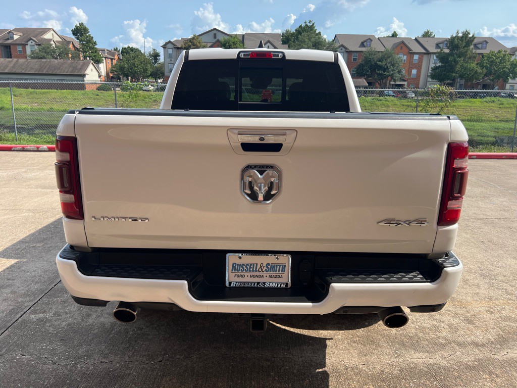 2020 RAM 1500 Image 6