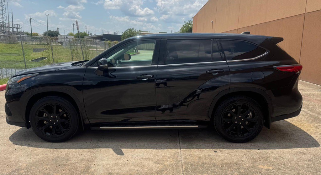 2022 Toyota Highlander Image 7