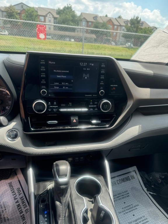 2022 Toyota Highlander Image 15