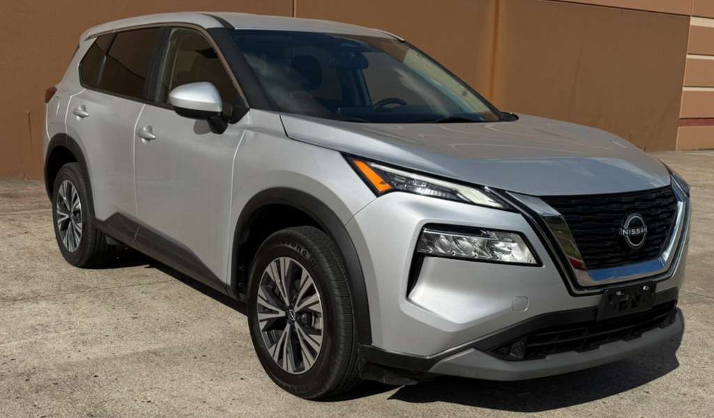 2023 Nissan Rogue Image 1