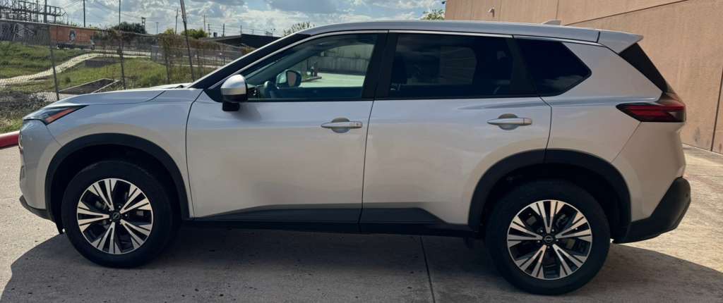2023 Nissan Rogue Image 7