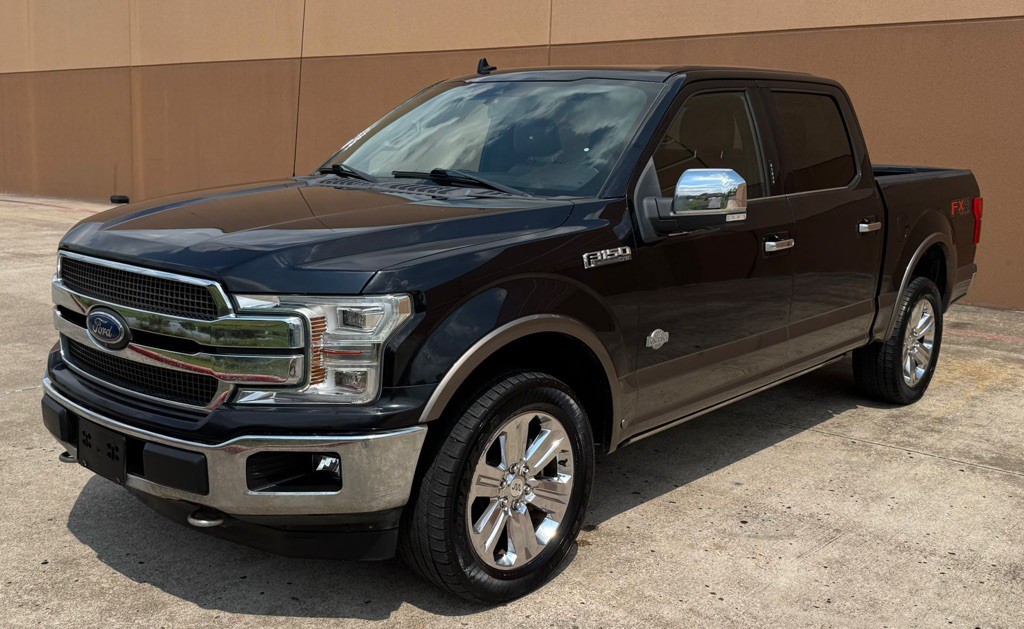 2019 Ford F-150 Image 2