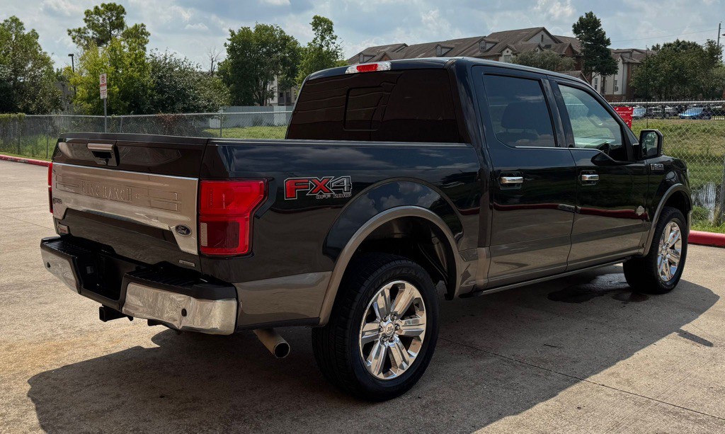 2019 Ford F-150 Image 3
