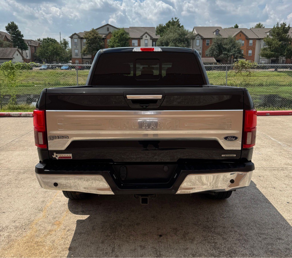 2019 Ford F-150 Image 8