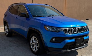 Image for 2024 Jeep Compass Latitude ID: 6796252