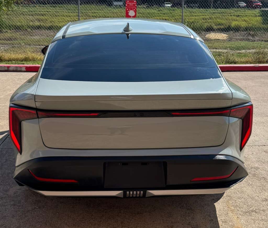 2025 Kia K4 Image 6