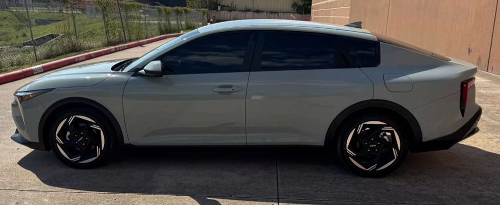 2025 Kia K4 Image 7