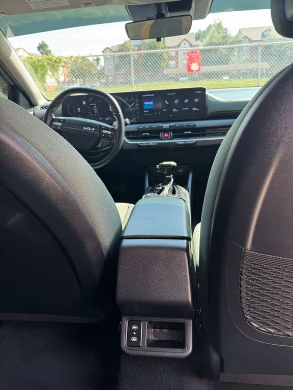 2025 Kia K4 Image 11