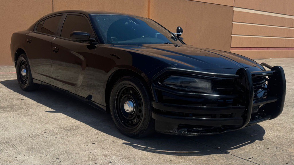 2020 Dodge Charger Image 1