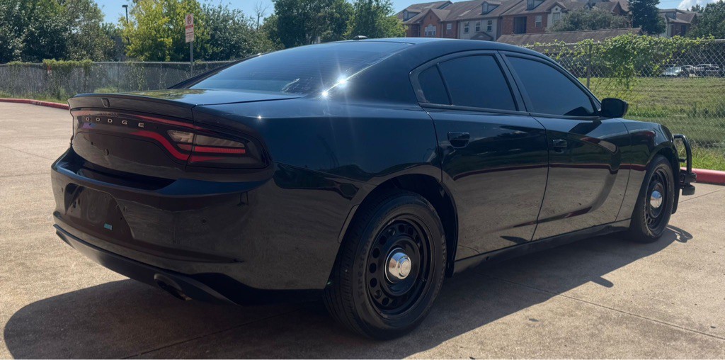 2020 Dodge Charger Image 3